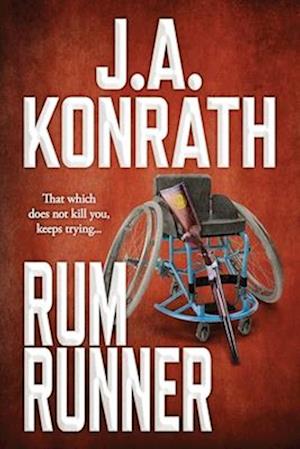 Rum Runner - A Thriller