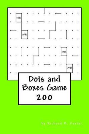 Dots and Boxes Game