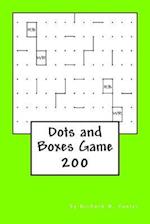 Dots and Boxes Game