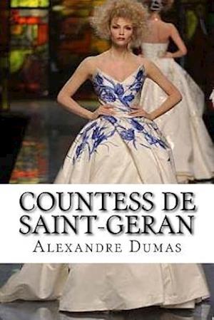 Countess de Saint-Geran