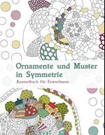 Ornamente Und Muster in Symmetrie