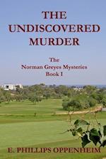 The Undiscovered Murder