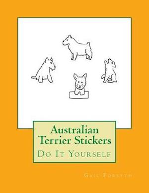 Australian Terrier Stickers