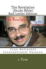 The Revelation (Study Bible) Red Letter Edition