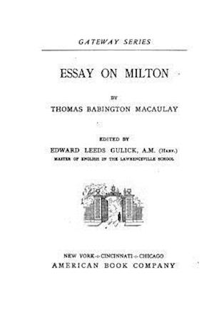 Essay on Milton