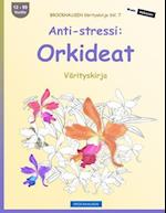 Brockhausen Värityskirja Vol. 7 - Anti-Stressi