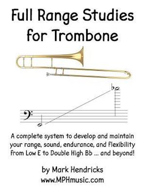 Full Range Studies for Trombone