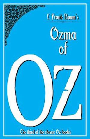 Ozma of Oz