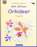 Brockhausen Fargebok Vol. 7 - Anti Stress
