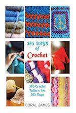Crochet (Crochet Patterns, Crochet Books, Knitting Patterns)