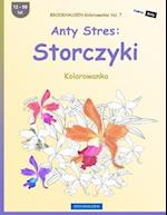 Brockhausen Kolorowanka Vol. 7 - Anty Stres