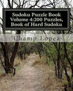 Sudoku Puzzle Book Volume 4