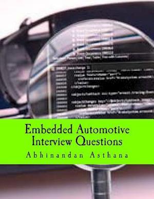 Embedded Automotive Interview Questions