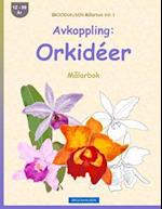 Brockhausen Målarbok Vol. 1 - Avkoppling