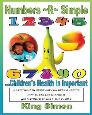 Numbers R Simple Children's Health are Important