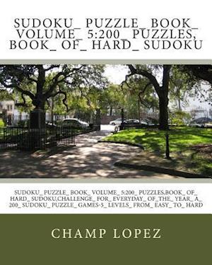 Sudoku_ Puzzle_ Book_ Volume_ 5