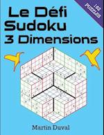 Le Defi Sudoku 3 Dimensions