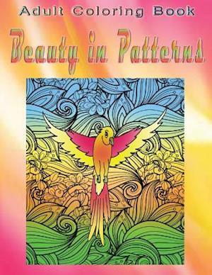 Adult Coloring Book Beauty in Patterns