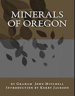 Minerals of Oregon