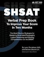Shsat Verbal Prep Book to Improve Your Score in Two Months