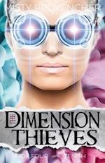 The Dimension Thieves 10-12