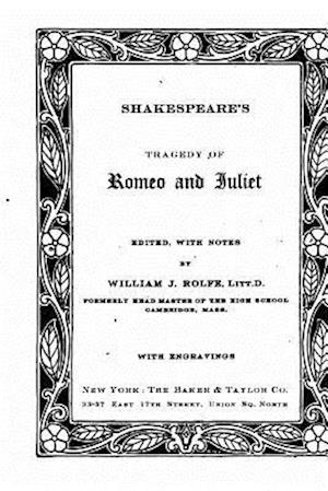 Tragedy of Romeo and Juliet