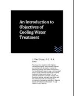 An Introduction to Objectives of Cooling Water Treatment