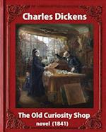 The Old Curiosity Shop(1841), by Charles Dickens, Paiting George Cattermole