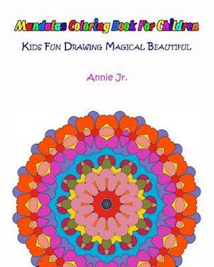 Mandalas Coloring Book for Children