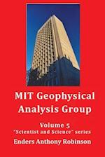 Mit Geophysical Analysis Group