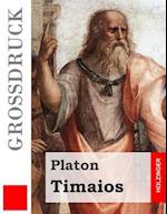 Timaios (Grossdruck)