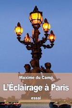 L'Eclairage a Paris