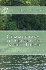 Commentary of Abarbanel on the Torah
