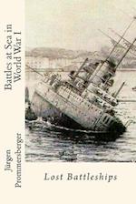 Battles at Sea in World War I