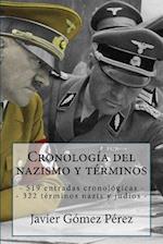 Cronologia del Nazismo y Terminos