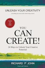 You Can Create!
