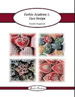 Cookie Academy 1. - Lace Design