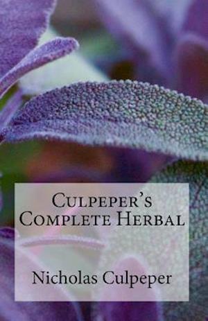 Culpeper's Complete Herbal