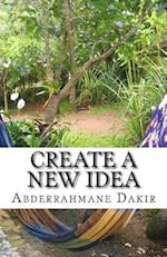 Create A New Idea