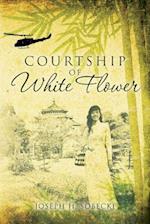 Courtship of White Flower