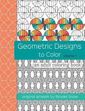 Geometric Designs to Color