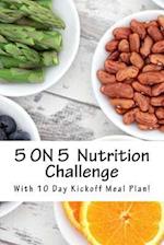 5 on 5 Clean Eating Challenge!