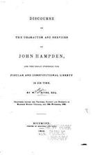 Discourse on the Character and Services of John Hampden