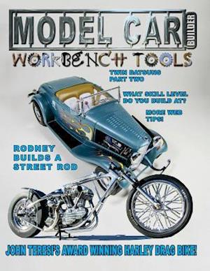 Model Car Builder No. 24