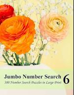 Jumbo Number Search 6