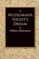 A Midsummer Night's Dream.