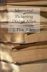 Memorial of Pickering Dodge Allen
