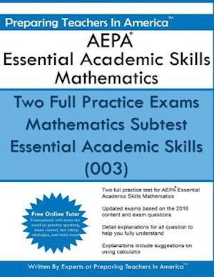 Aepa Essential Academic Skills Mathematics