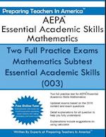 Aepa Essential Academic Skills Mathematics