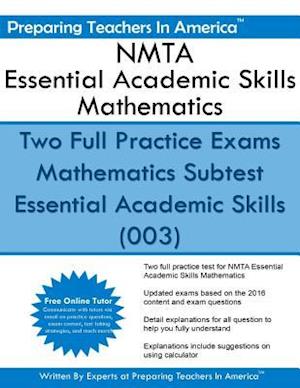 Nmta Essential Academic Skills Mathematics